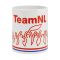 TeamNL Koffiebeker Fans - Wit