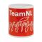 TeamNL Koffiebeker Fans - Oranje