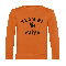 TeamNL Paris Sweater Oranje/Zwart